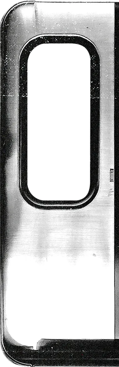 Exhibition Train Door